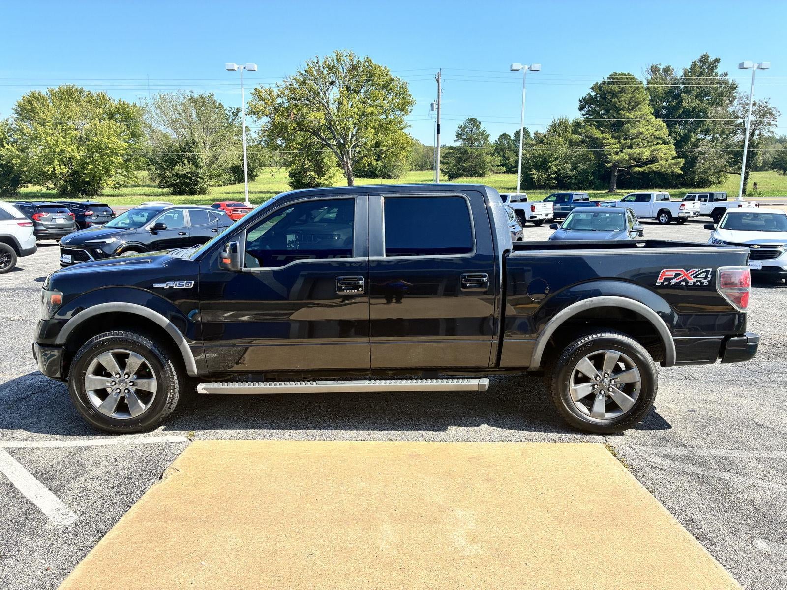 2014 Ford F-150 XL