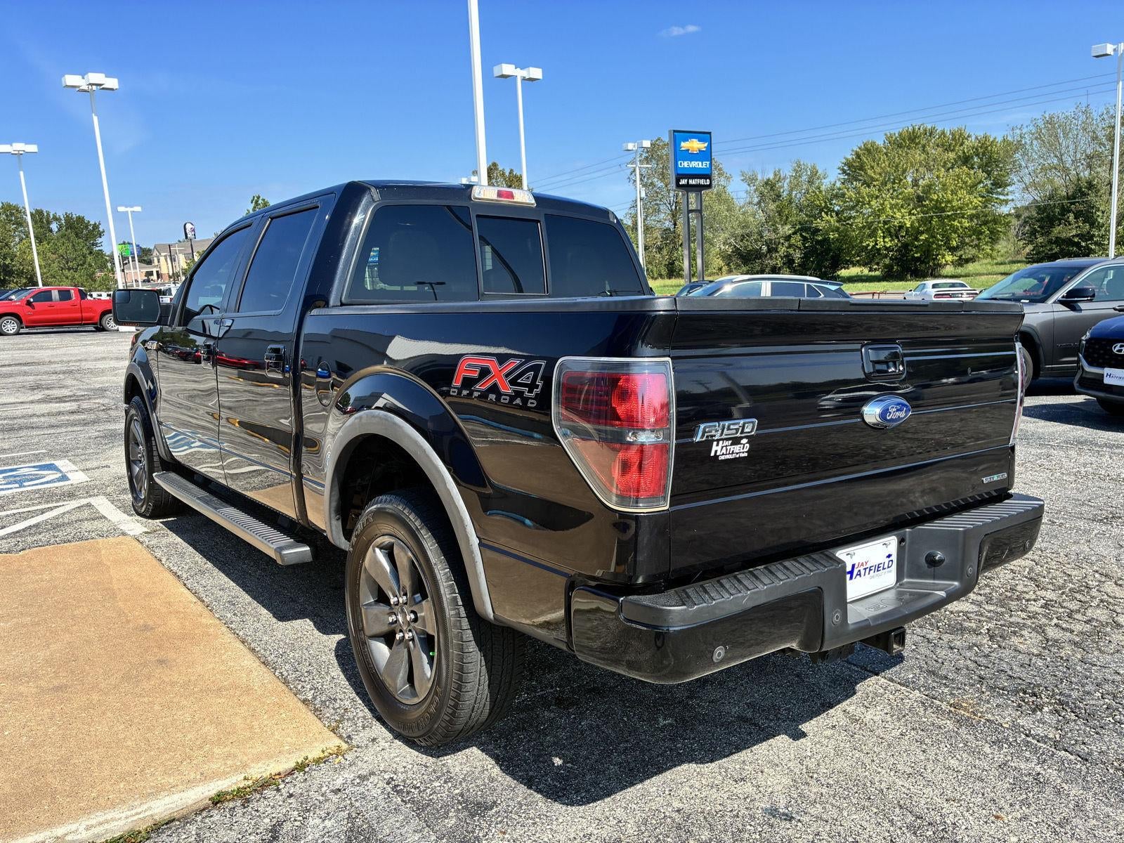 2014 Ford F-150 XL