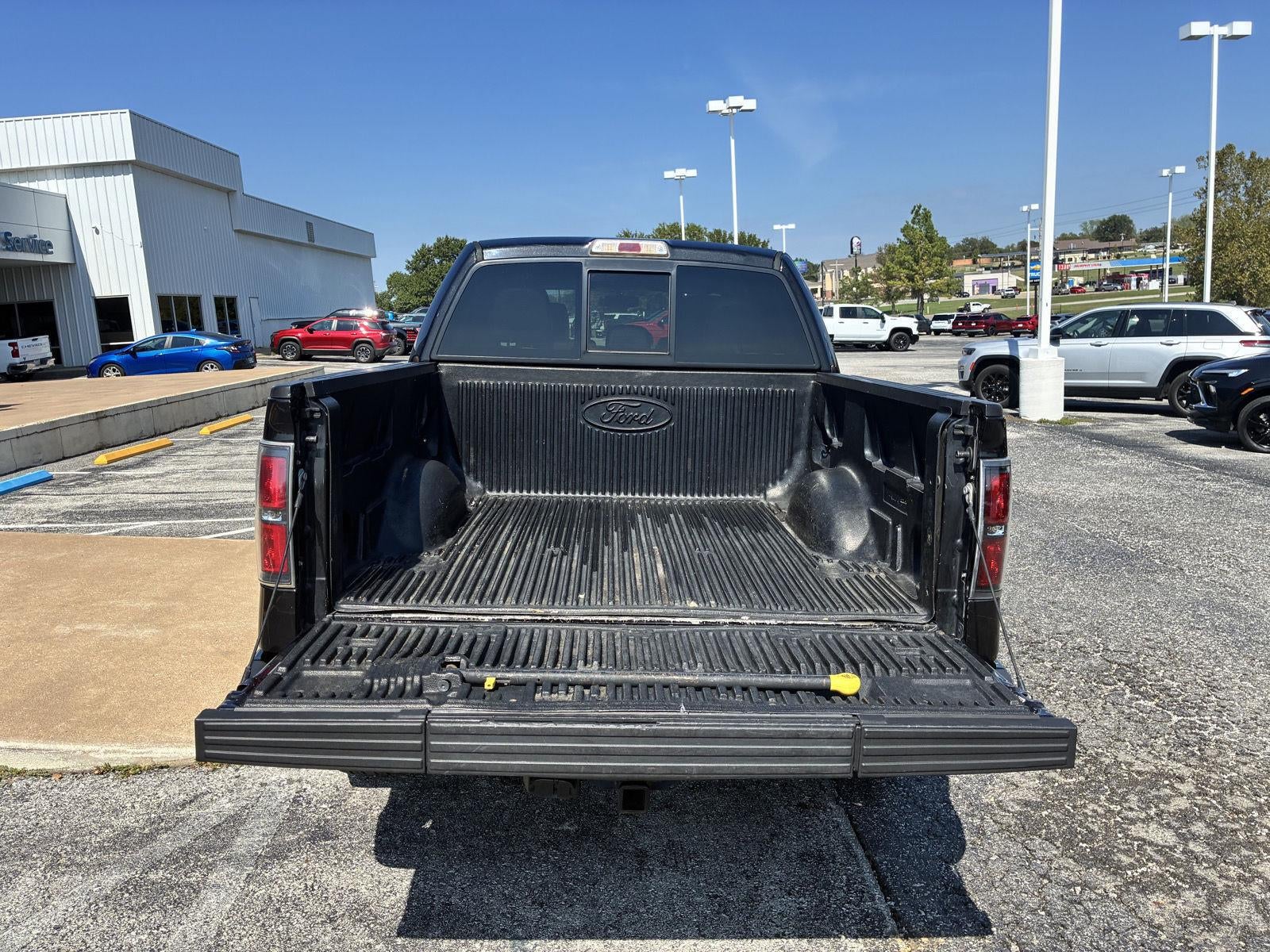 2014 Ford F-150 XL