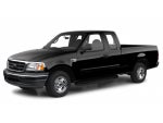 2001 Ford F-150 SuperCrew XLT
