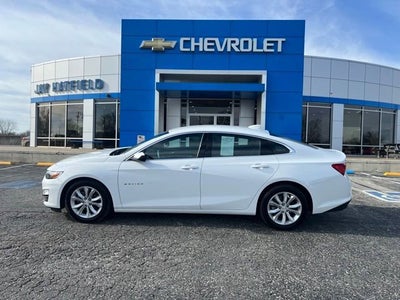 2023 Chevrolet Malibu LT