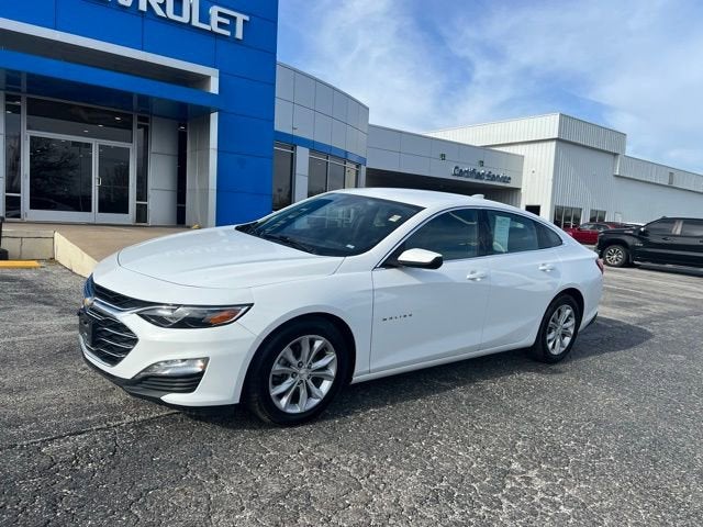 2023 Chevrolet Malibu LT