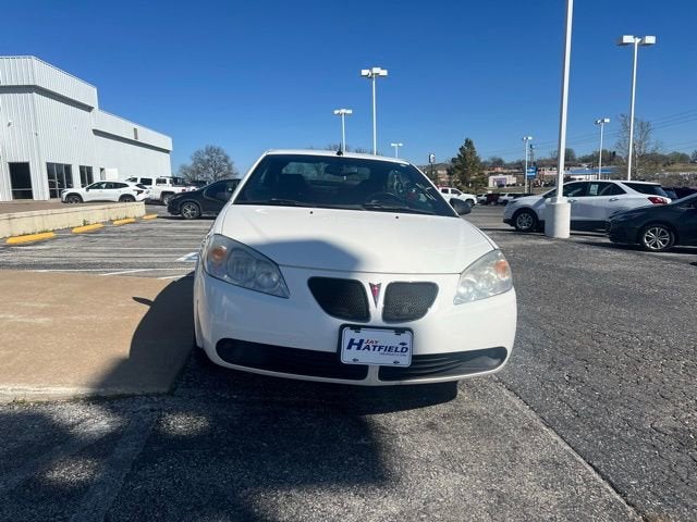 2008 Pontiac G6 GT