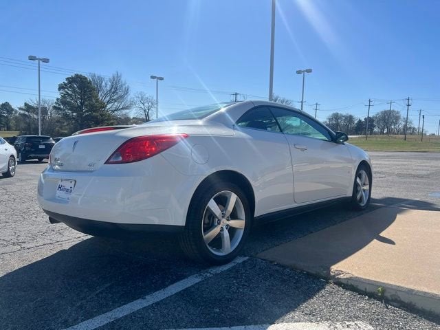 2008 Pontiac G6 GT