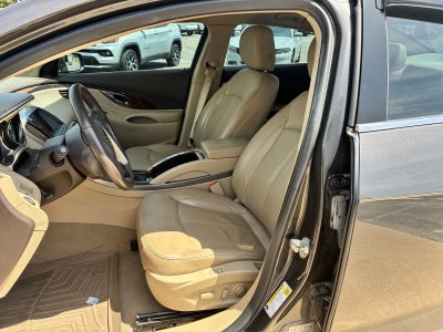 2013 Buick LaCrosse Leather