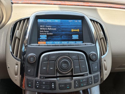 2013 Buick LaCrosse Leather