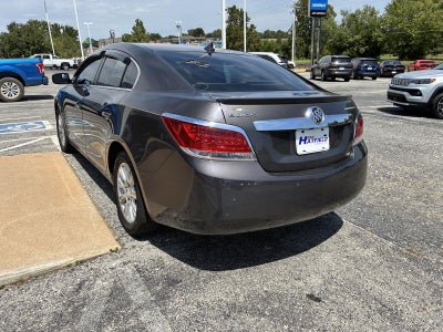 2013 Buick LaCrosse Leather