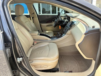 2013 Buick LaCrosse Leather