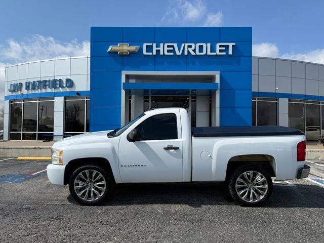 2009 Chevrolet Silverado 1500 Work Truck