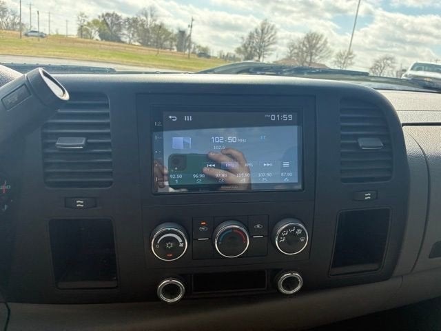 2009 Chevrolet Silverado 1500 Work Truck