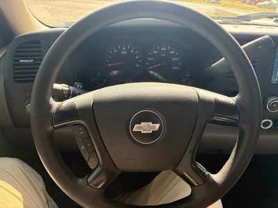 2009 Chevrolet Silverado 1500 Work Truck