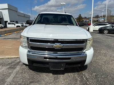 2009 Chevrolet Silverado 1500 Work Truck