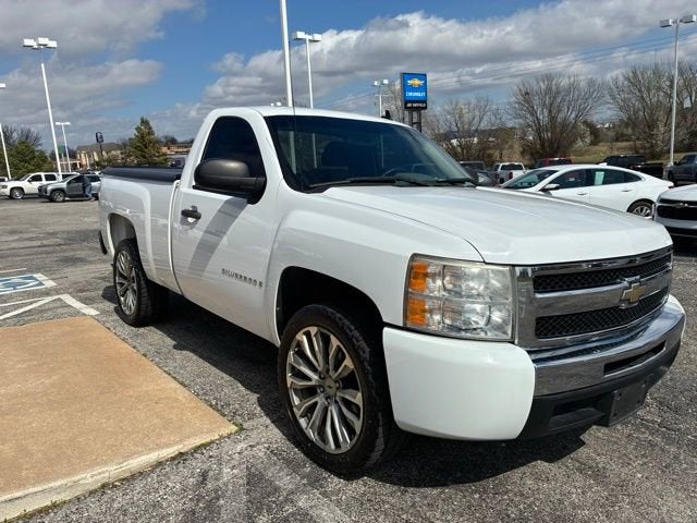 2009 Chevrolet Silverado 1500 Work Truck