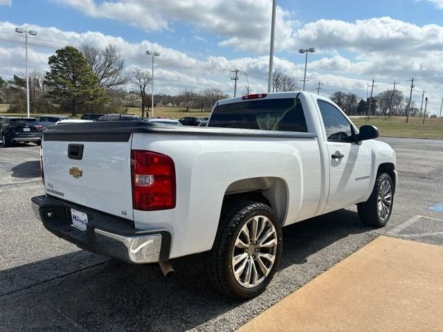 2009 Chevrolet Silverado 1500 Work Truck