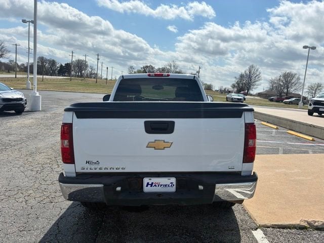 2009 Chevrolet Silverado 1500 Work Truck