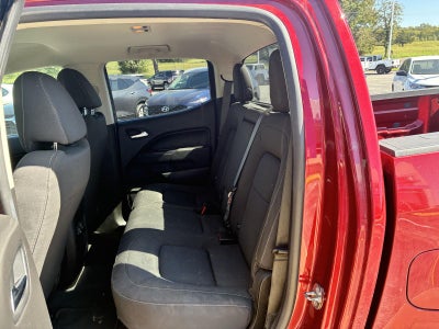 2021 Chevrolet Colorado 2WD LT