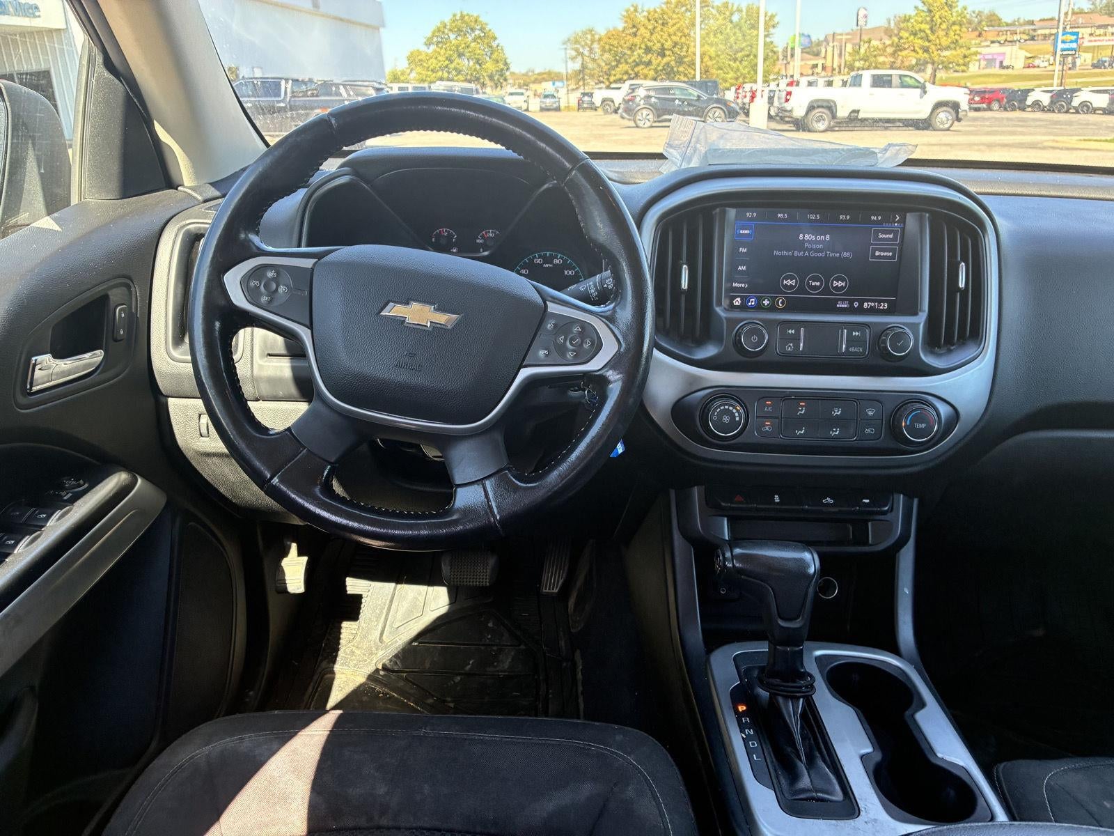 2021 Chevrolet Colorado 2WD LT