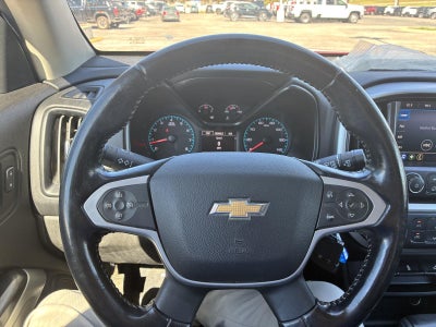2021 Chevrolet Colorado 2WD LT
