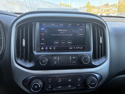 2021 Chevrolet Colorado 2WD LT