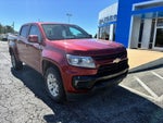 2021 Chevrolet Colorado 2WD LT