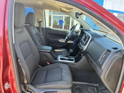 2021 Chevrolet Colorado 2WD LT