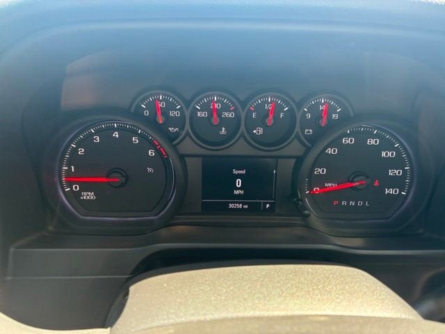 2019 Chevrolet Silverado 1500 Custom