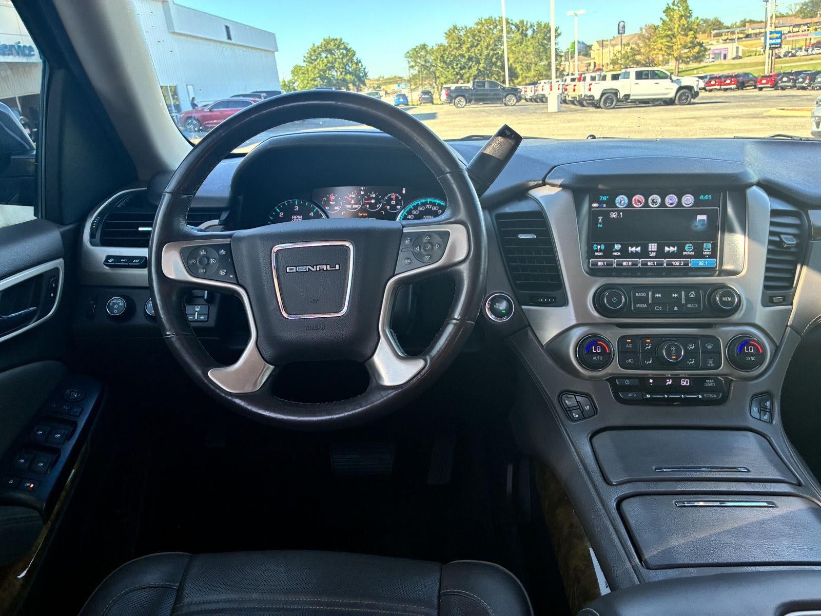 2017 GMC Yukon Denali