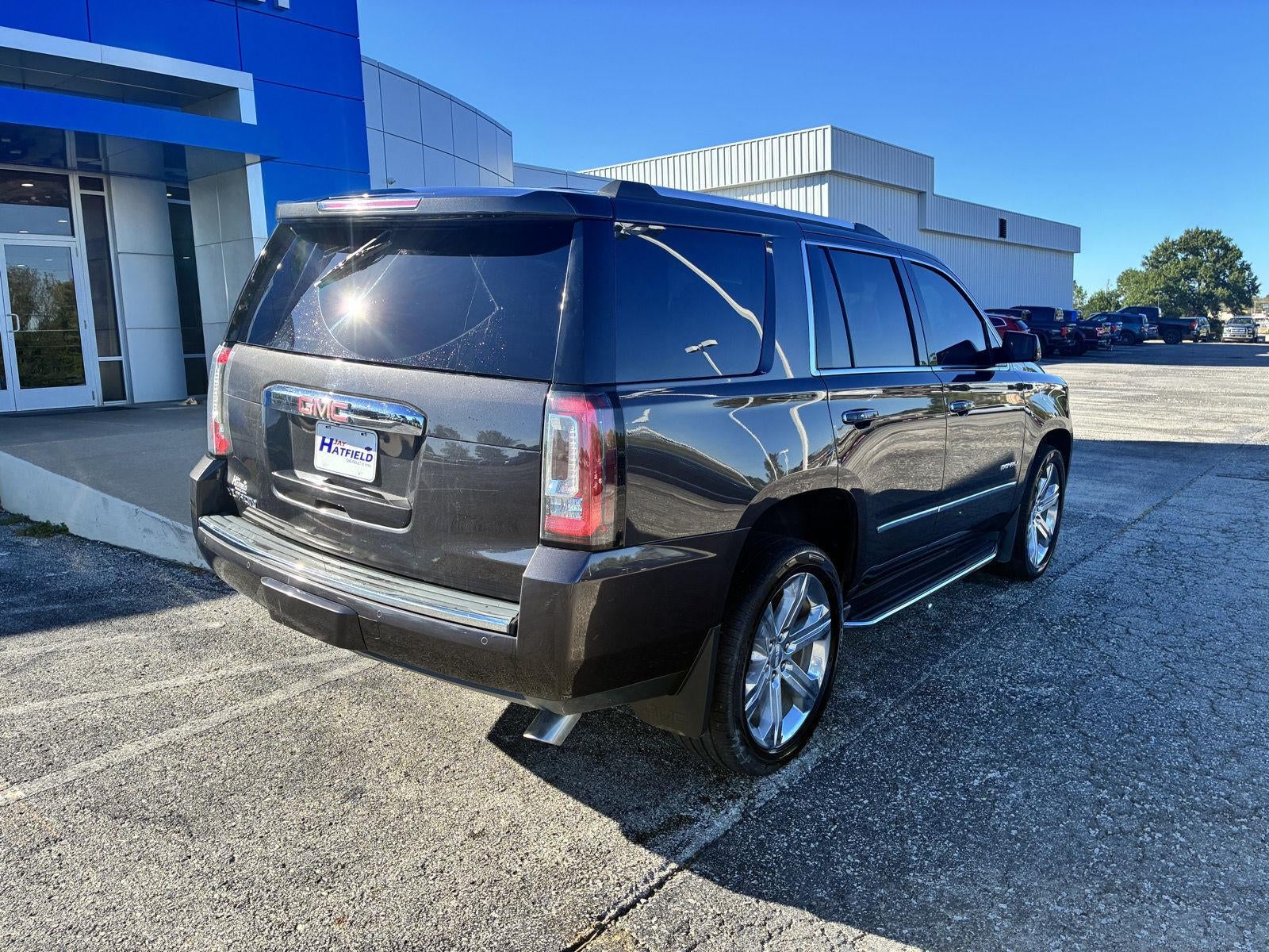 2017 GMC Yukon Denali