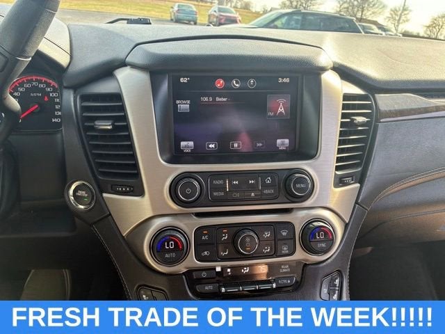 2015 GMC Yukon Denali