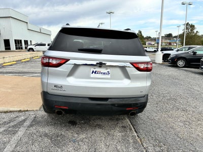 2021 Chevrolet Traverse LT Cloth