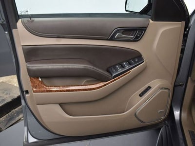 2020 Chevrolet Suburban Premier