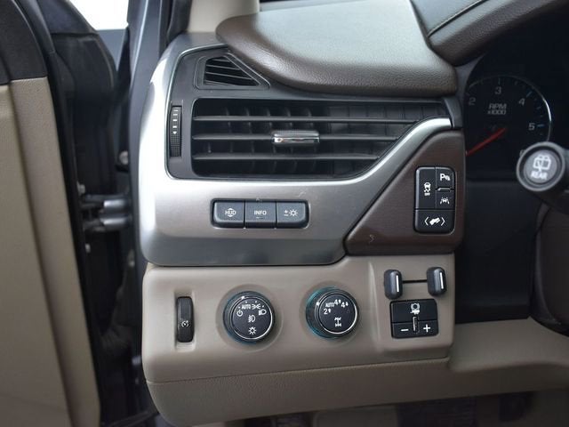 2020 Chevrolet Suburban Premier