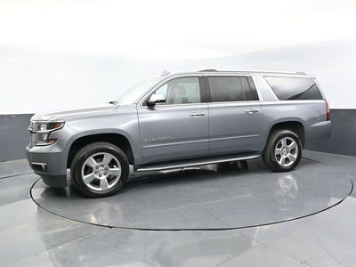 2020 Chevrolet Suburban Premier