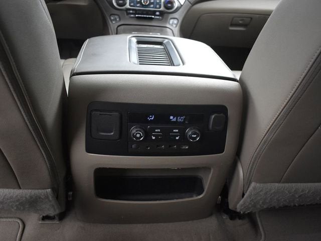 2020 Chevrolet Suburban Premier