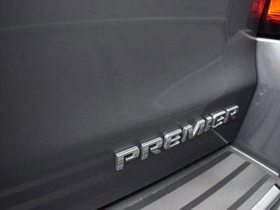 2020 Chevrolet Suburban Premier