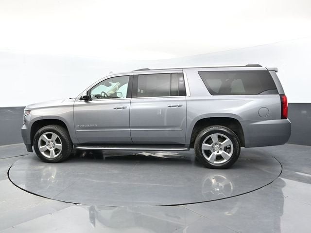 2020 Chevrolet Suburban Premier