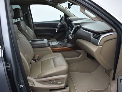 2020 Chevrolet Suburban Premier