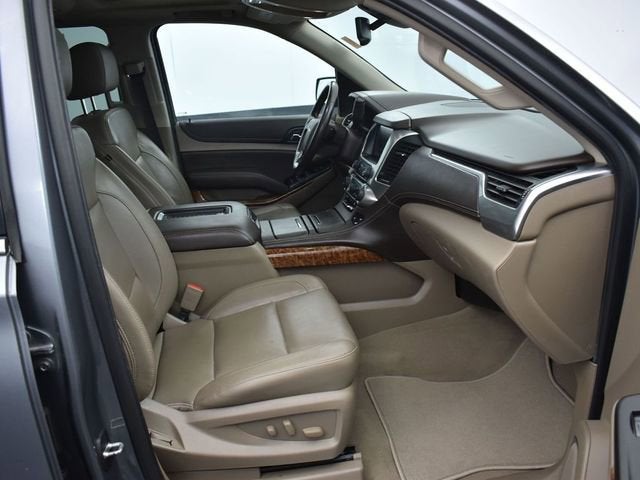 2020 Chevrolet Suburban Premier