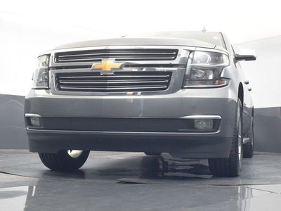 2020 Chevrolet Suburban Premier