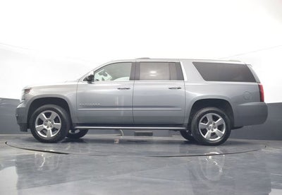 2020 Chevrolet Suburban Premier