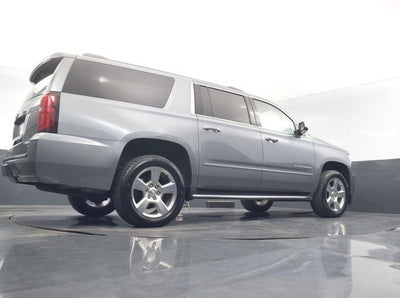 2020 Chevrolet Suburban Premier