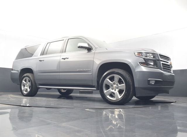 2020 Chevrolet Suburban Premier