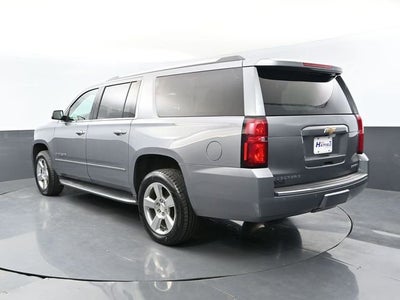 2020 Chevrolet Suburban Premier