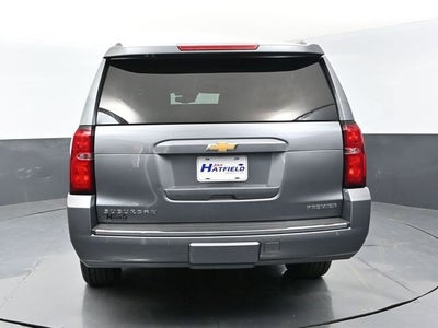2020 Chevrolet Suburban Premier