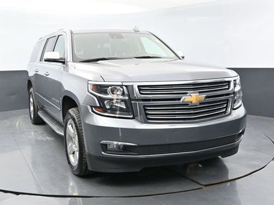 2020 Chevrolet Suburban Premier