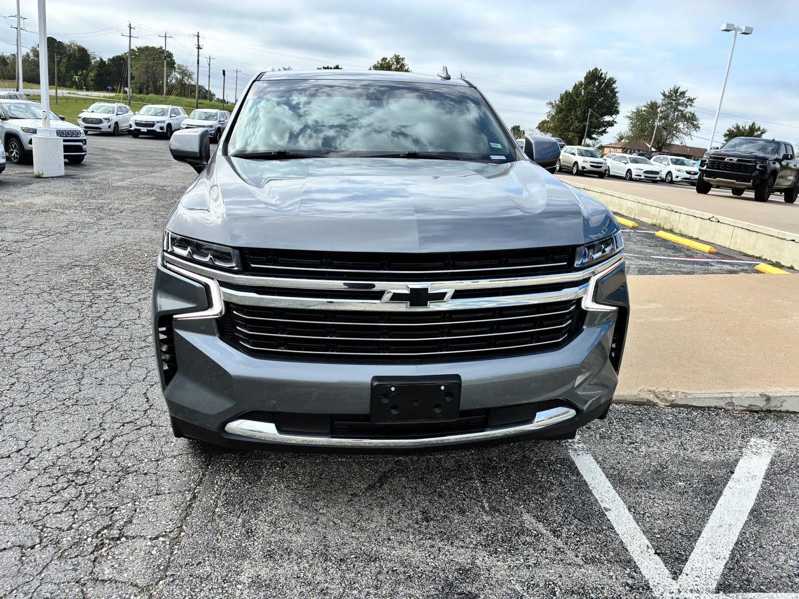 2021 Chevrolet Tahoe LT
