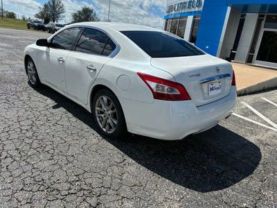 2011 Nissan Maxima 3.5 S