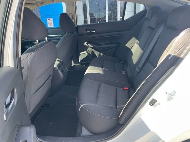 2019 Nissan Altima 2.5 SV