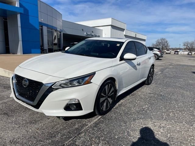 2019 Nissan Altima 2.5 SV