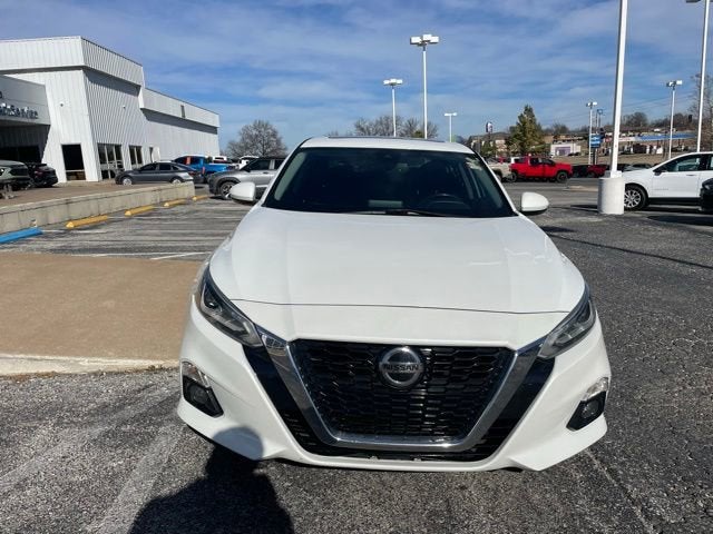 2019 Nissan Altima 2.5 SV